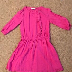 Girls Pink dress